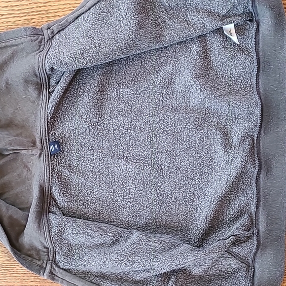 GAP Gray Spider Web Hoodie - Picture 4 of 7
